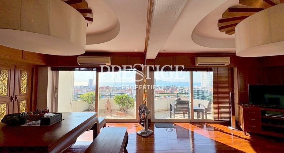 For sale 2 bedrooms condo in Bang Lamung, Chonburi