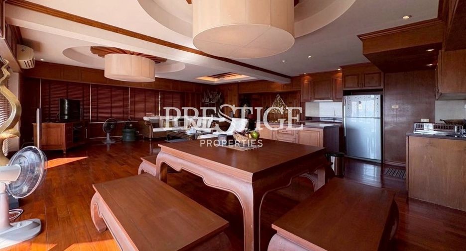 For sale 2 bedrooms condo in Bang Lamung, Chonburi