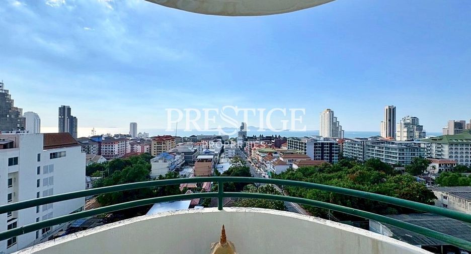 For sale 2 bedrooms condo in Bang Lamung, Chonburi