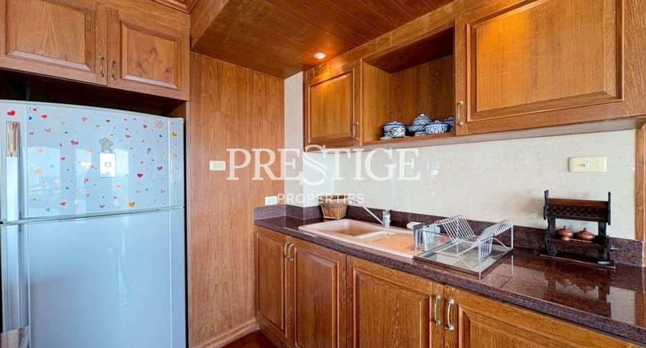 For sale 2 bedrooms condo in Bang Lamung, Chonburi