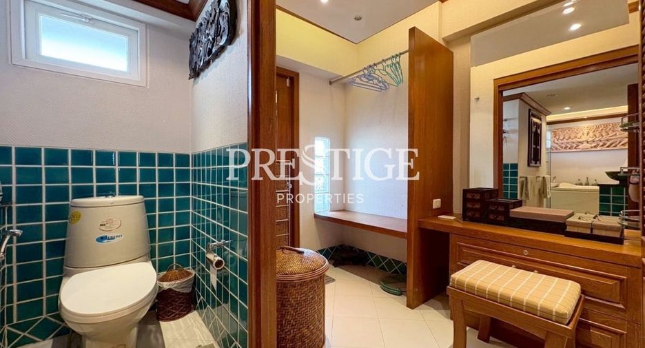For sale 2 bedrooms condo in Bang Lamung, Chonburi