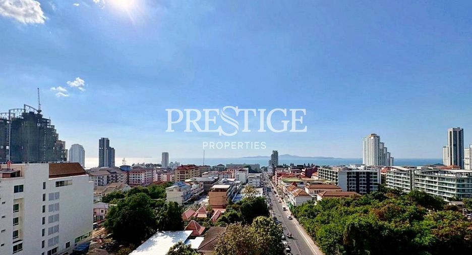 For sale 2 bedrooms condo in Bang Lamung, Chonburi