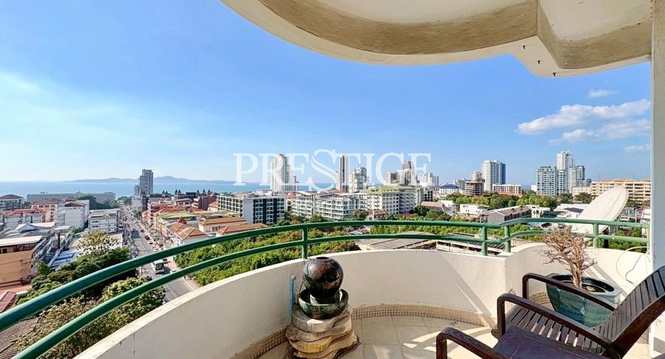 For sale 2 bedrooms condo in Bang Lamung, Chonburi