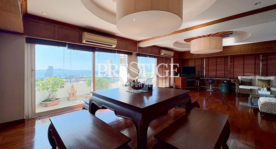 For sale 2 bedrooms condo in Bang Lamung, Chonburi