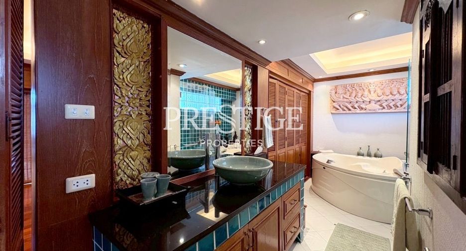 For sale 2 bedrooms condo in Bang Lamung, Chonburi