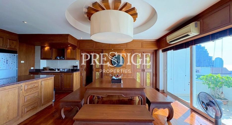 For sale 2 bedrooms condo in Bang Lamung, Chonburi