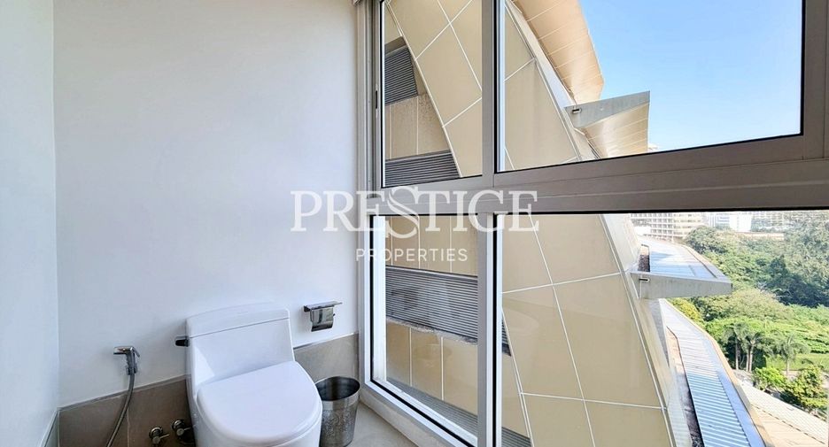 For sale 1 bed condo in Bang Lamung, Chonburi