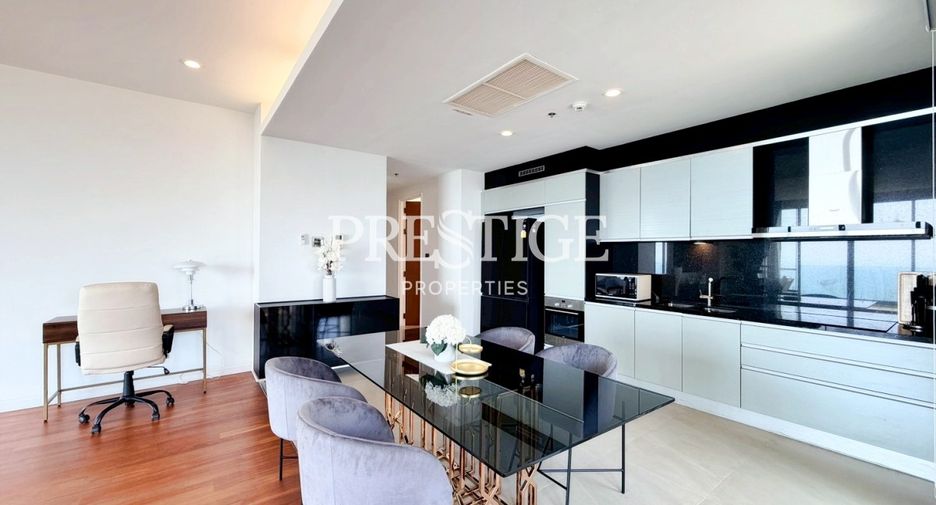 For sale 1 bed condo in Bang Lamung, Chonburi