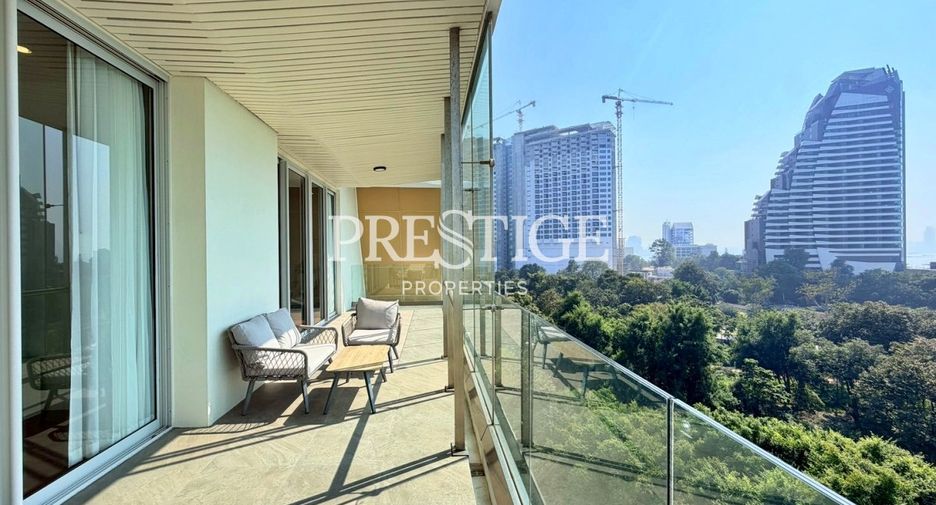 For sale 1 bed condo in Bang Lamung, Chonburi