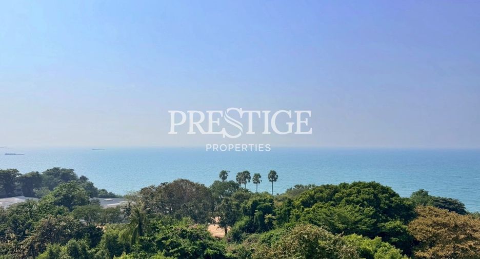 For sale 1 bed condo in Bang Lamung, Chonburi