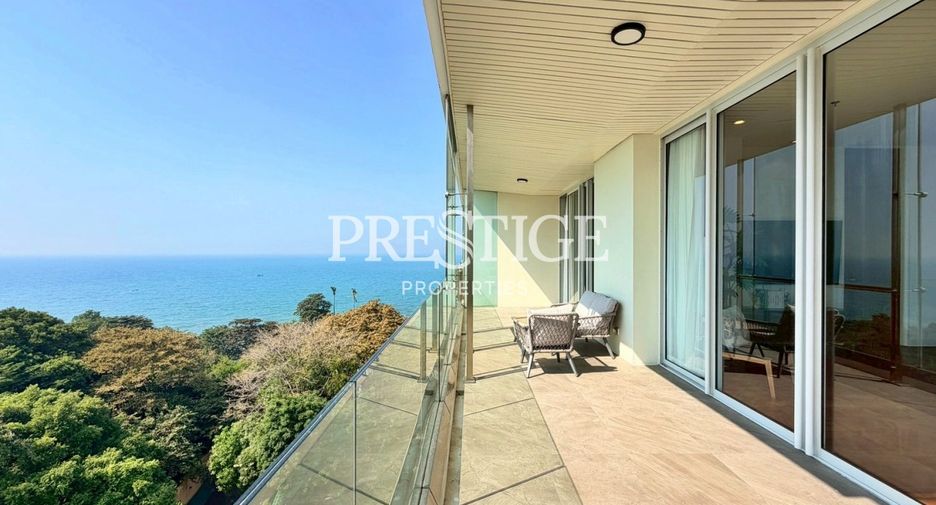 For sale 1 bed condo in Bang Lamung, Chonburi