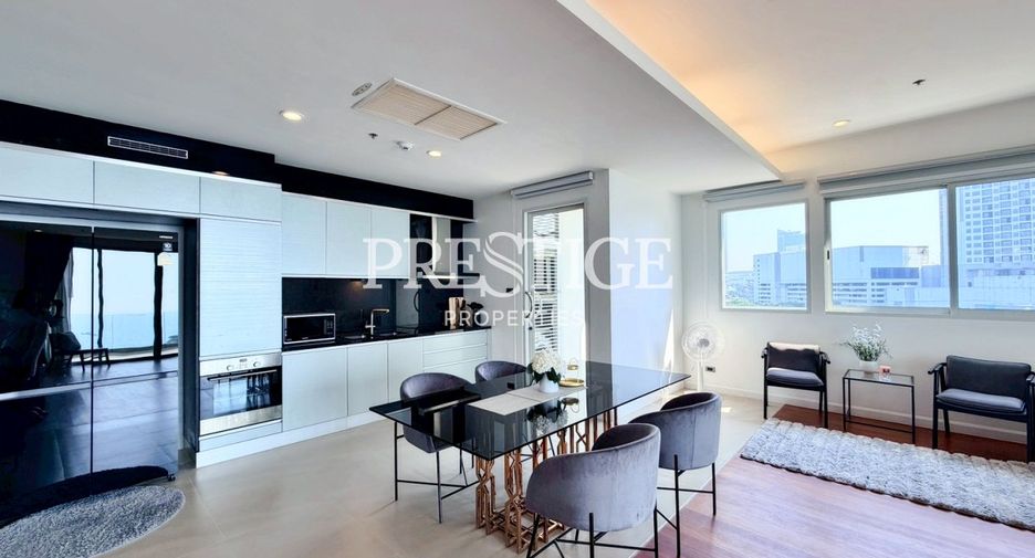 For sale 1 bed condo in Bang Lamung, Chonburi