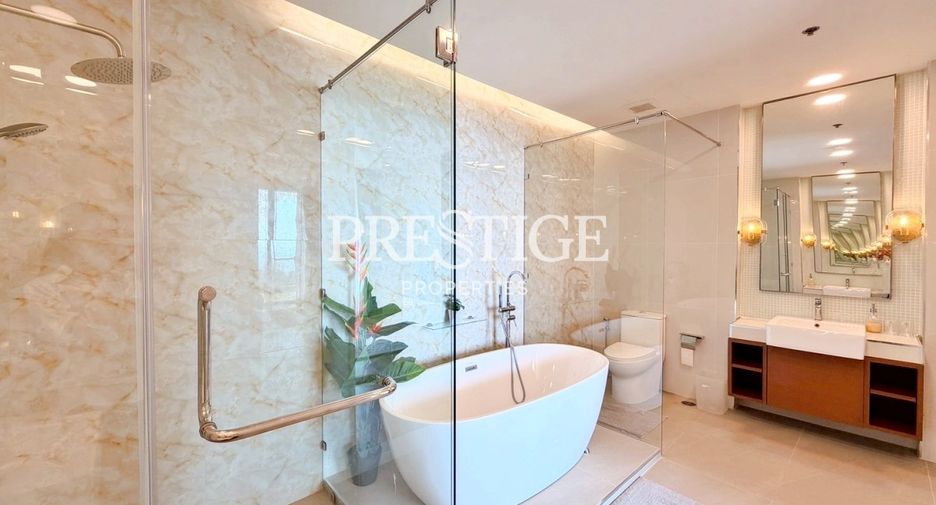 For sale 1 bed condo in Bang Lamung, Chonburi