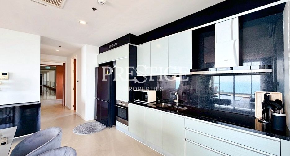 For sale 1 bed condo in Bang Lamung, Chonburi