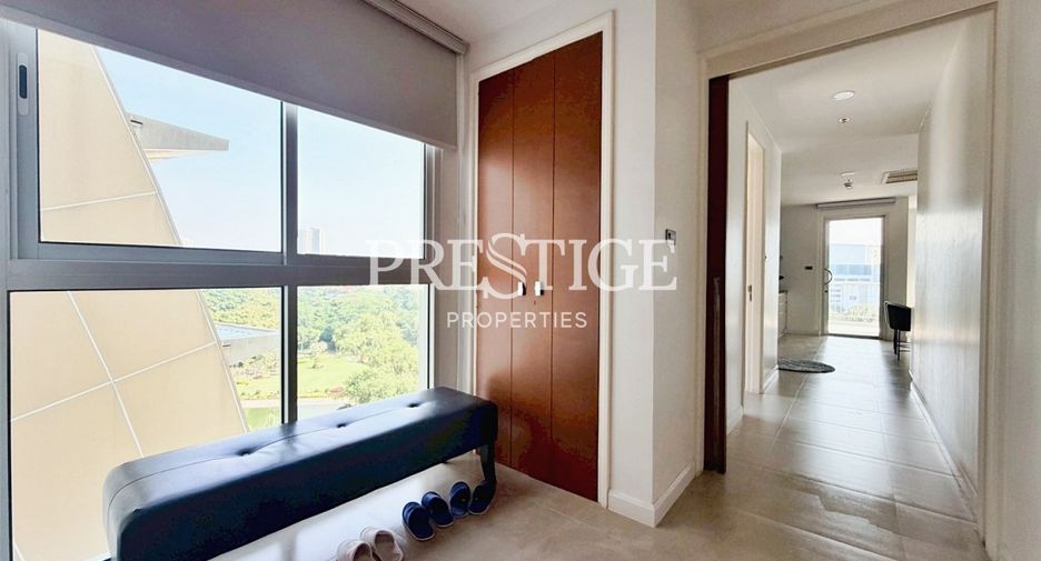 For sale 1 bed condo in Bang Lamung, Chonburi