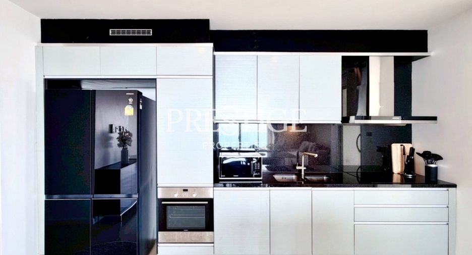 For sale 1 bed condo in Bang Lamung, Chonburi