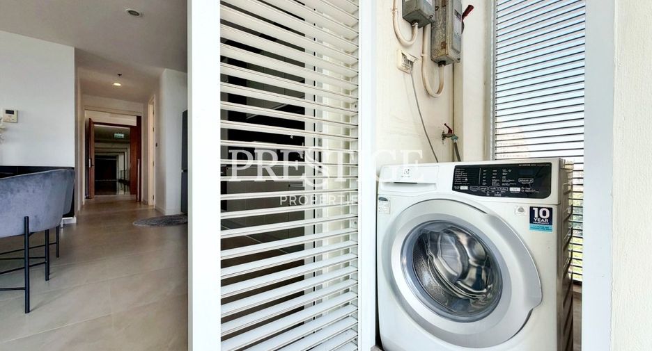 For sale 1 bed condo in Bang Lamung, Chonburi