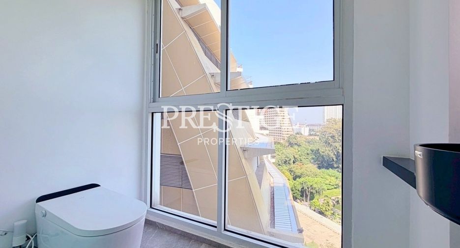 For sale 1 bed condo in Bang Lamung, Chonburi
