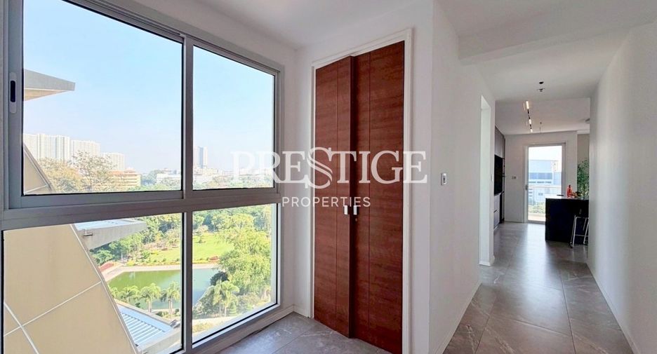 For sale 1 bed condo in Bang Lamung, Chonburi