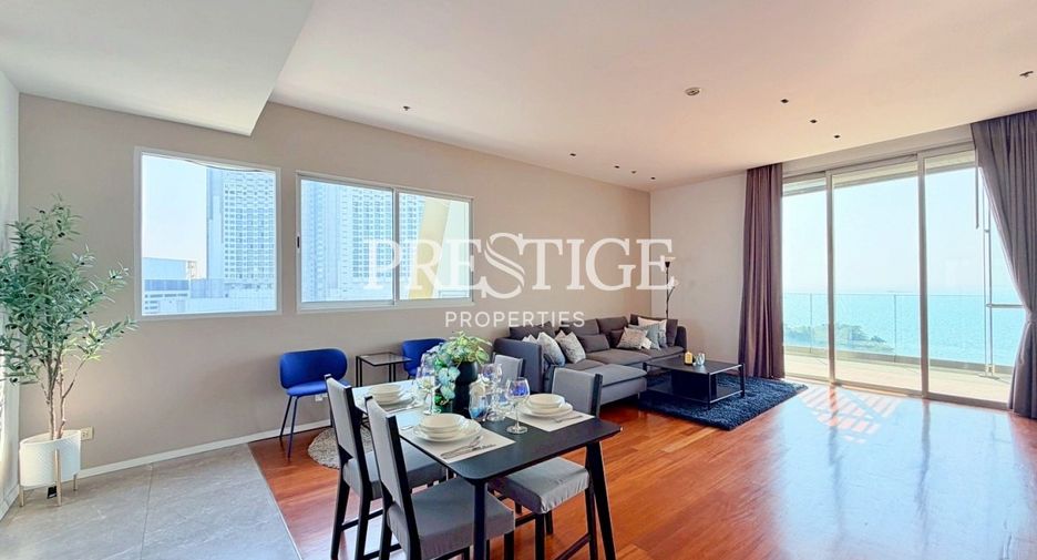 For sale 1 bed condo in Bang Lamung, Chonburi