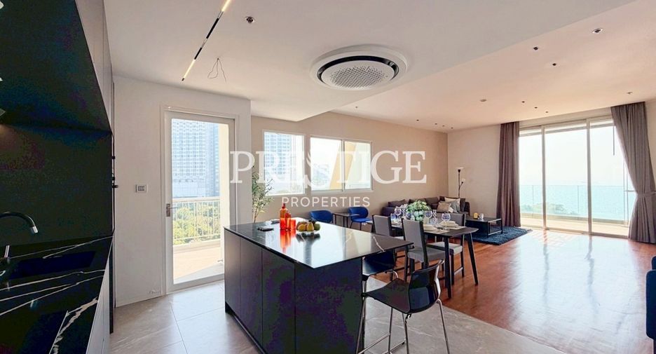 For sale 1 bed condo in Bang Lamung, Chonburi