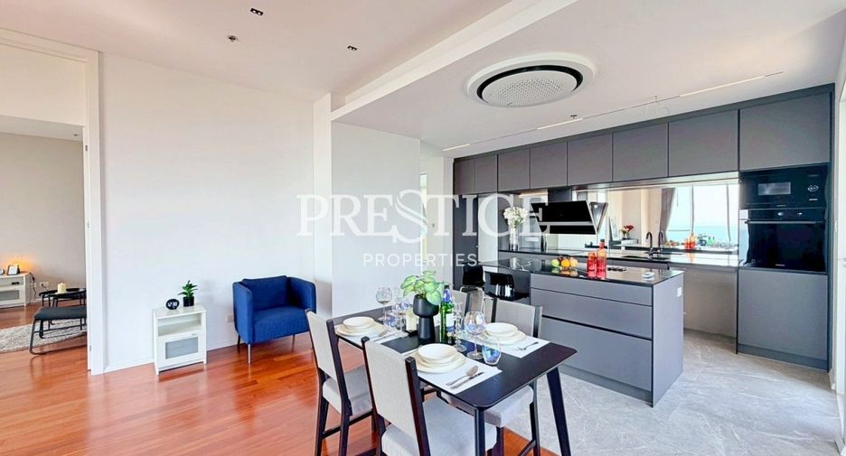 For sale 1 bed condo in Bang Lamung, Chonburi
