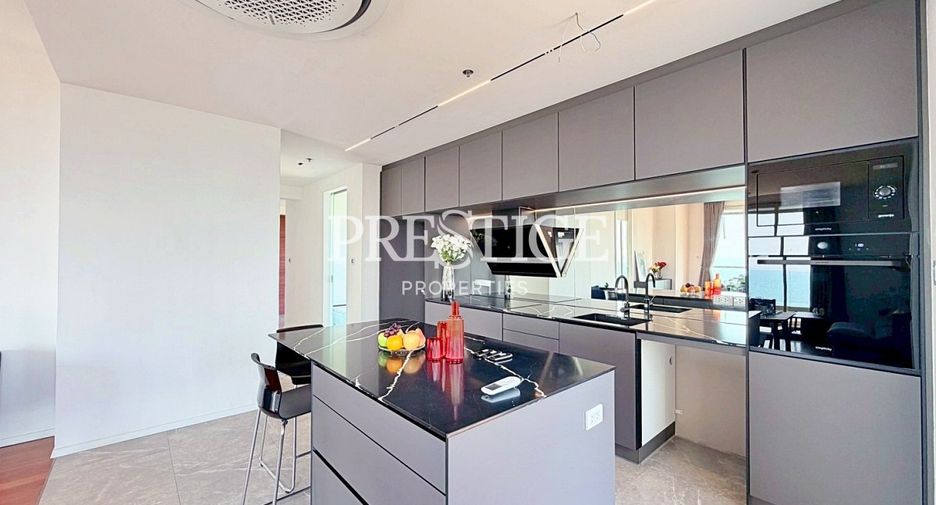 For sale 1 bed condo in Bang Lamung, Chonburi