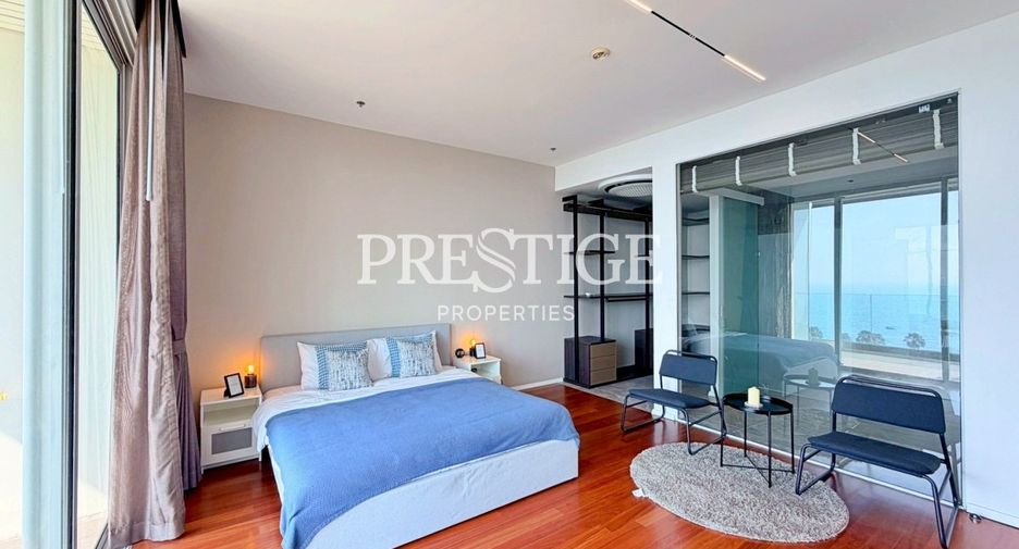For sale 1 bed condo in Bang Lamung, Chonburi