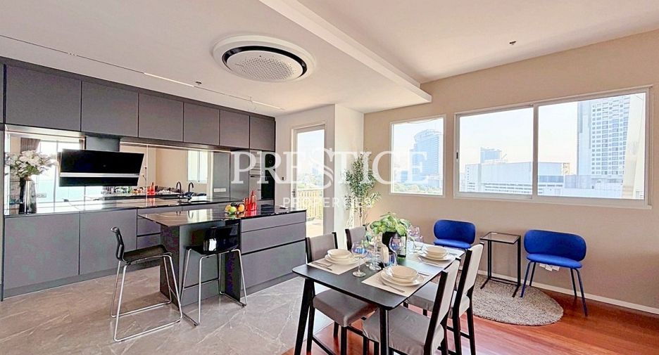 For sale 1 bed condo in Bang Lamung, Chonburi