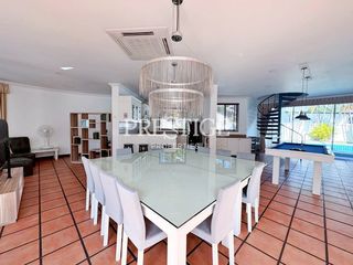 Casa en alquiler de 4 habitaciones en Bang Lamung, Chonburi