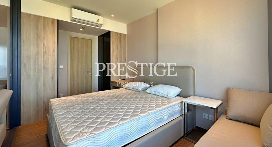 À louer 1 chambre condo à Bang Lamung, Chonburi