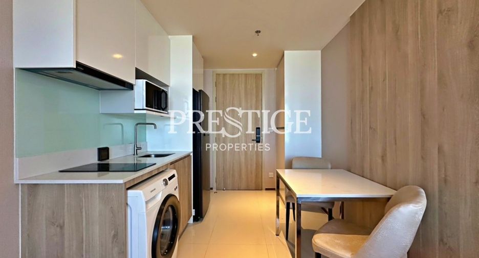 À louer 1 chambre condo à Bang Lamung, Chonburi