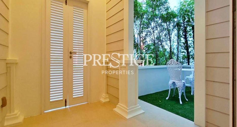 For rent 1 bed condo in Sattahip, Chonburi