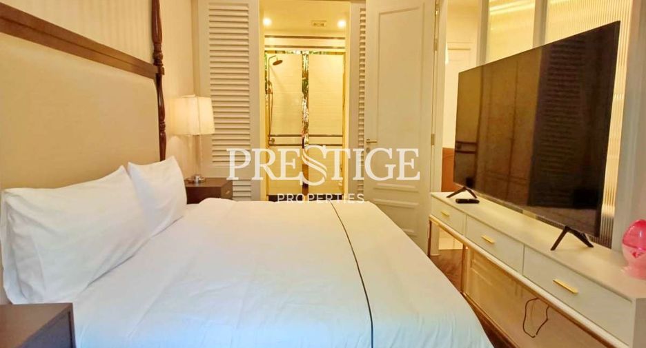 For rent 1 bed condo in Sattahip, Chonburi