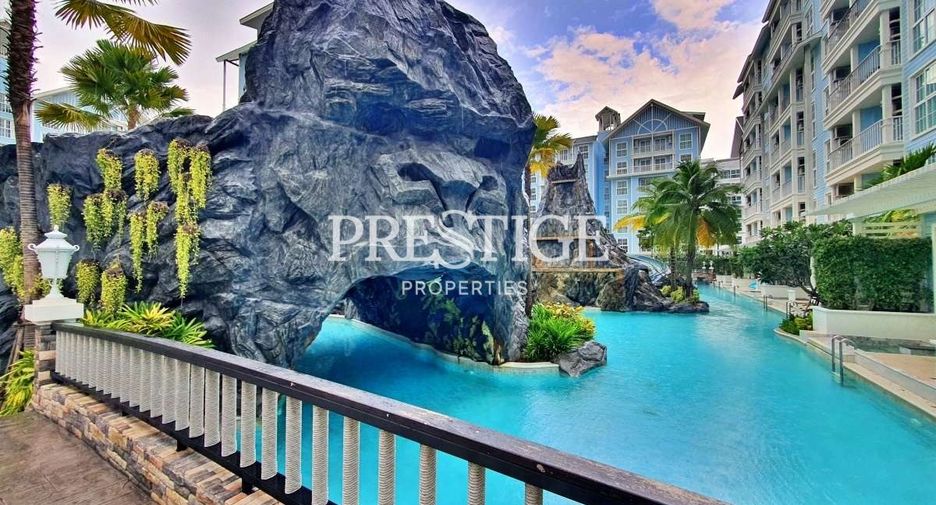 For rent 1 bed condo in Sattahip, Chonburi