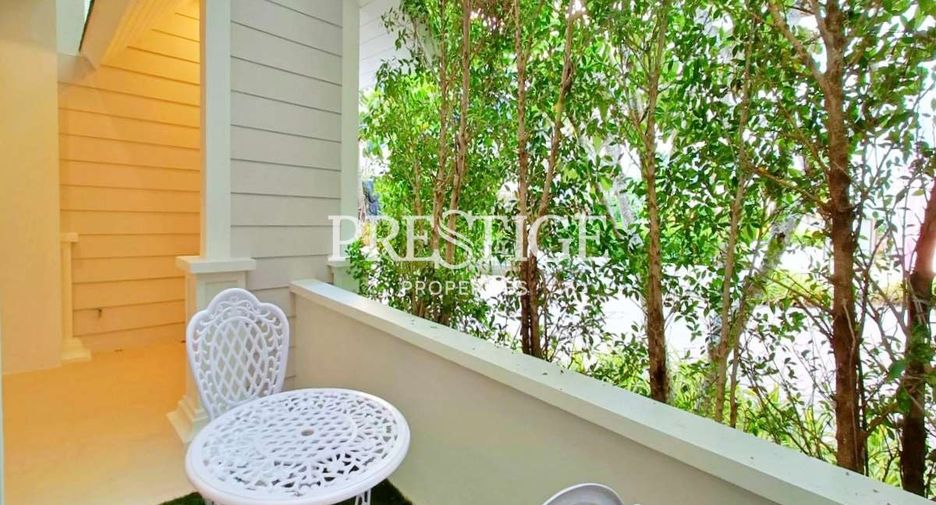 For rent 1 bed condo in Sattahip, Chonburi