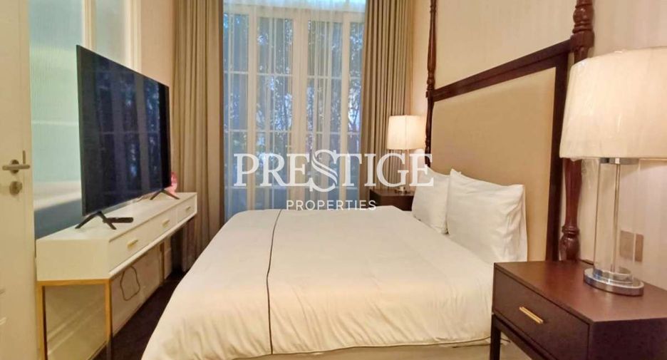 For rent 1 bed condo in Sattahip, Chonburi