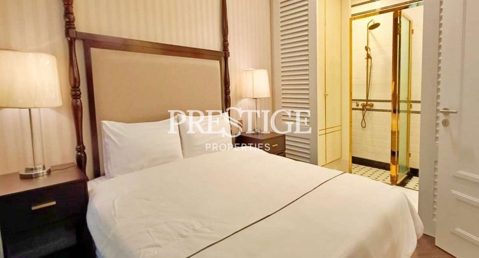For rent 1 bed condo in Sattahip, Chonburi