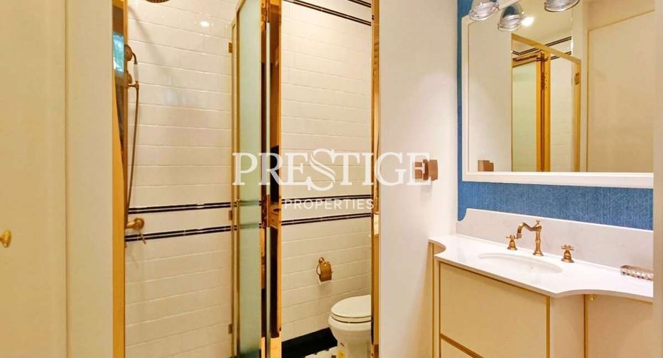 For rent 1 bed condo in Sattahip, Chonburi