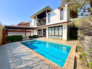 Haus zur Miete mit 5 Zimmer in Bang Lamung, Chonburi
