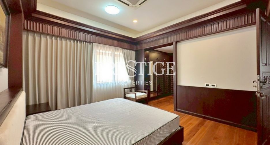 ให้เช่า 5 ห้องนอน บ้านเดี่ยว ใน พัทยากลาง, พัทยา