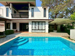 Haus zur Miete mit 5 Zimmer in Bang Lamung, Chonburi