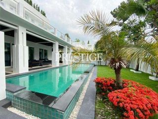 Casa en alquiler de 4 habitaciones en Bang Lamung, Chonburi