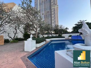 À louer 3 chambres condo à Bang Lamung, Chonburi