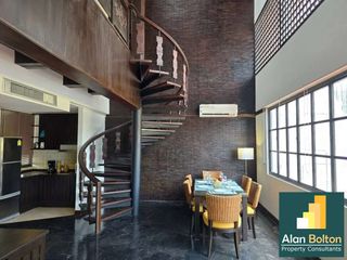 À louer 3 chambres condo à Bang Lamung, Chonburi