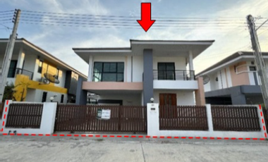 For sale 3 bedrooms house in Mueang Chon Buri, Chonburi
