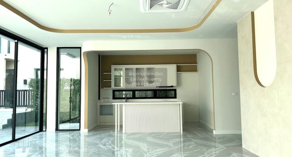 À vendre 5 chambres maison à Bang Khen, Bangkok