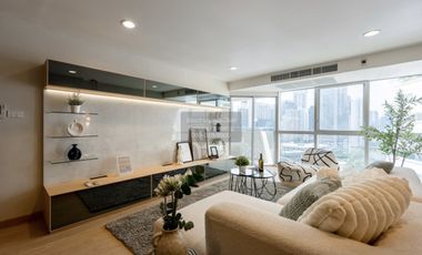 Condo en venta de 2 habitaciones en Khlong Toei, Bangkok