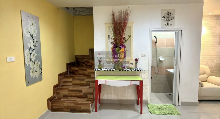 For sale 2 bedrooms townhouse in Lat Phrao, Bangkok