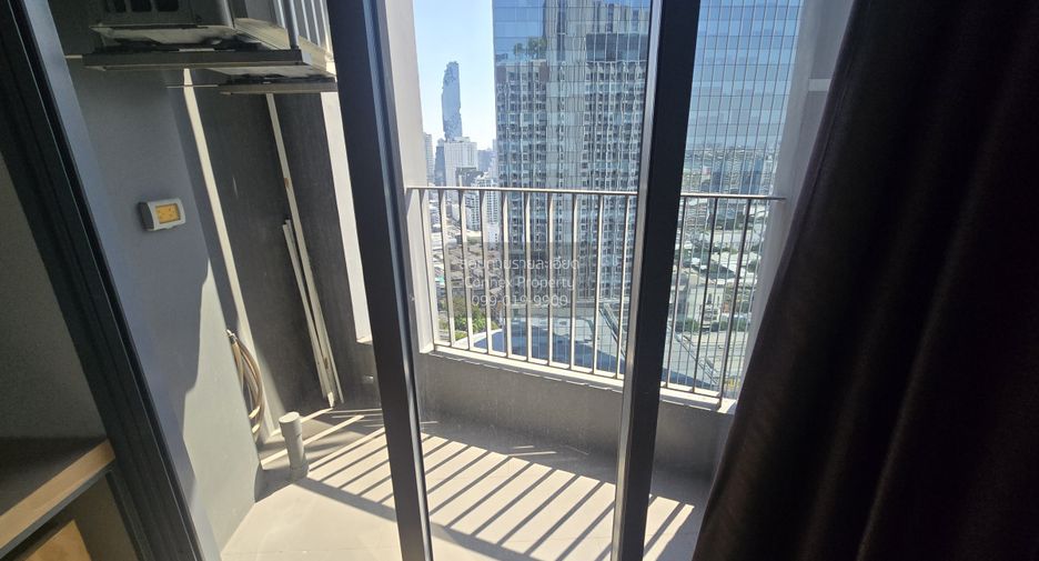 For sale 1 bed condo in Bang Rak, Bangkok